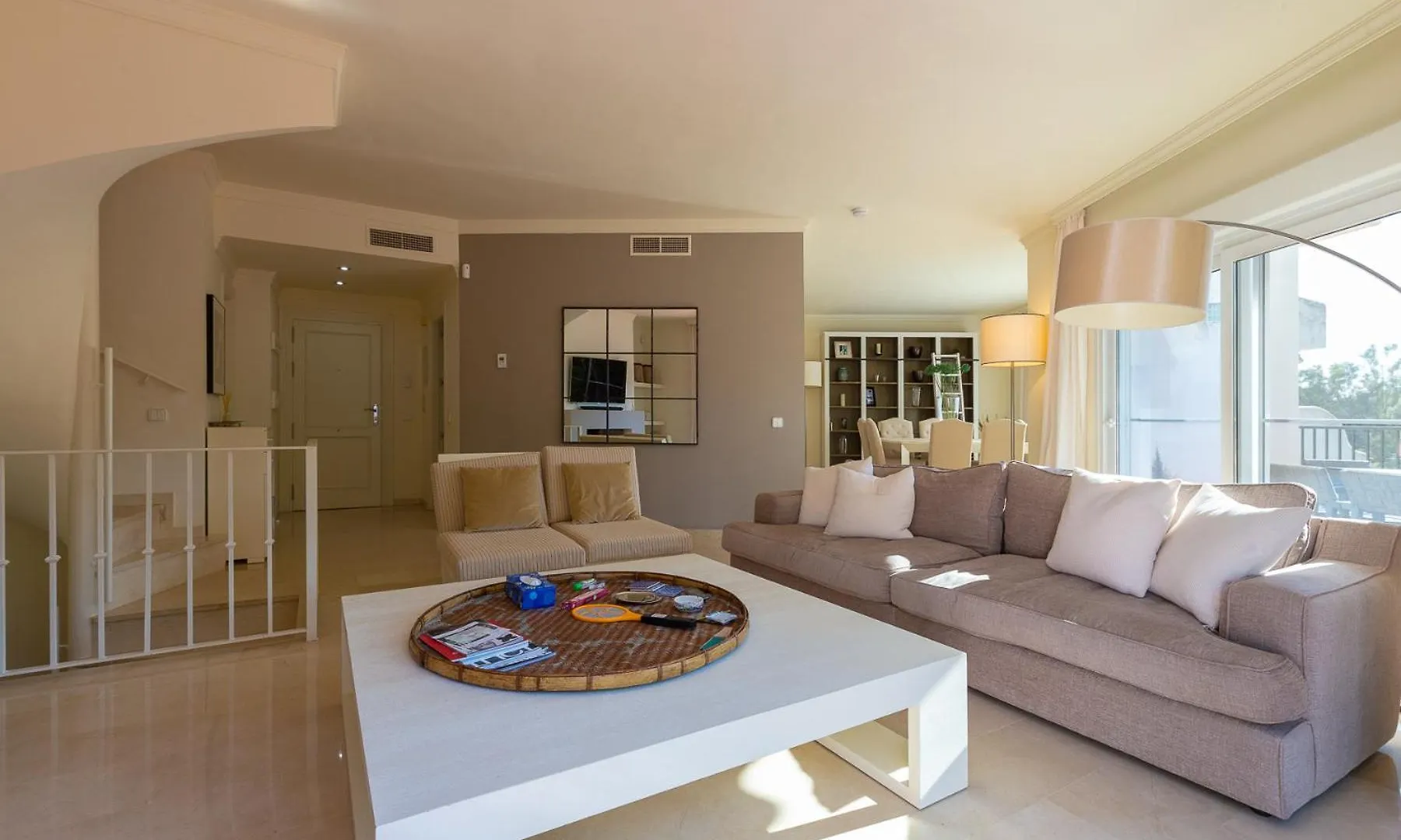 Magnifica Adosada La Quinta Golf Apartment Malaga