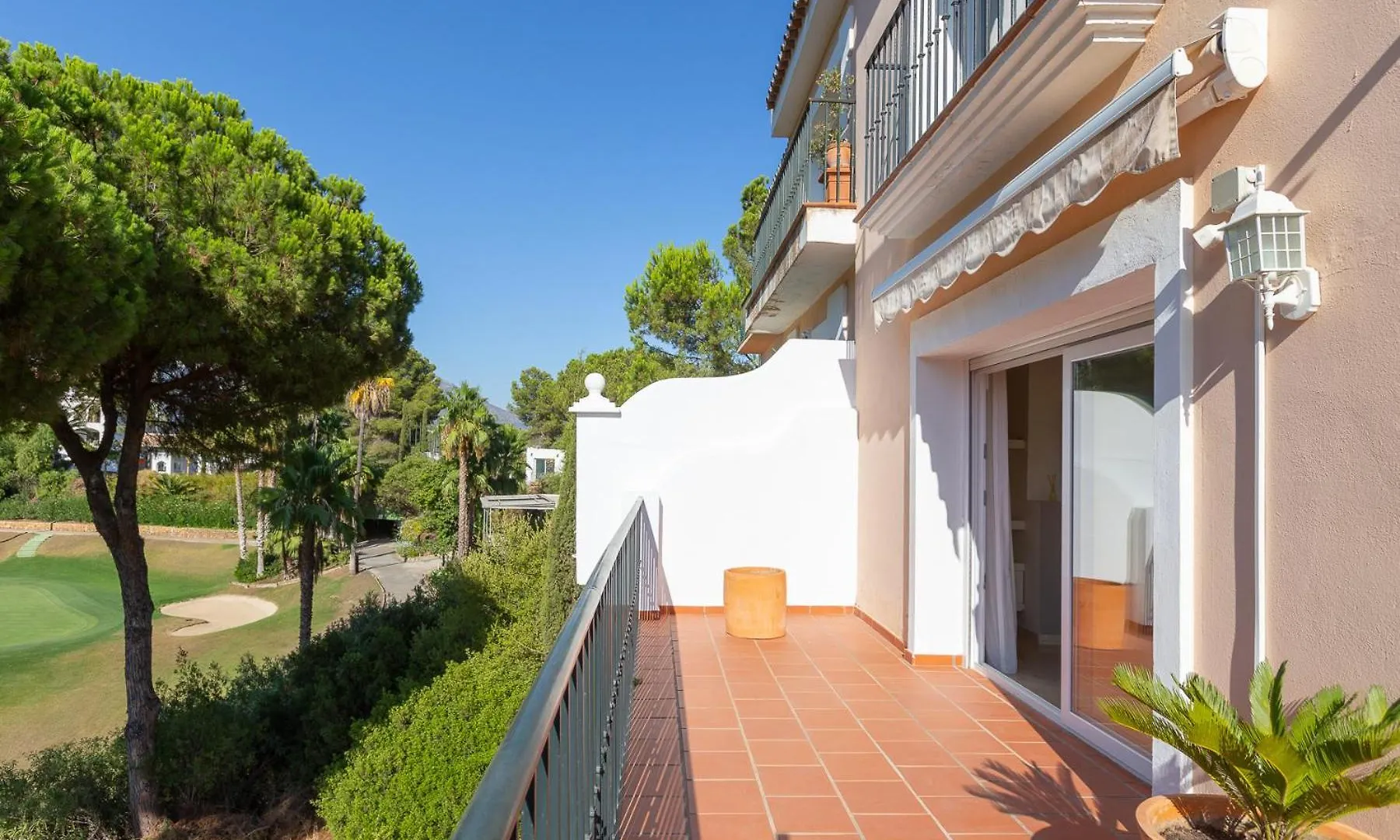 Magnifica Adosada La Quinta Golf Apartment Malaga