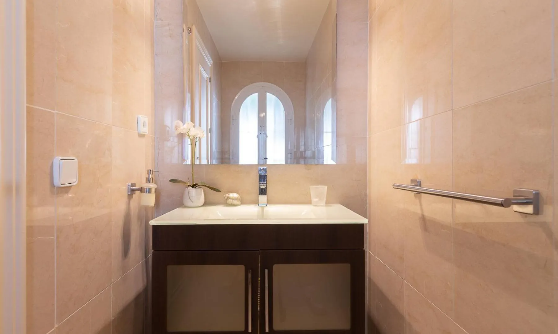 Magnifica Adosada La Quinta Golf Apartment Malaga