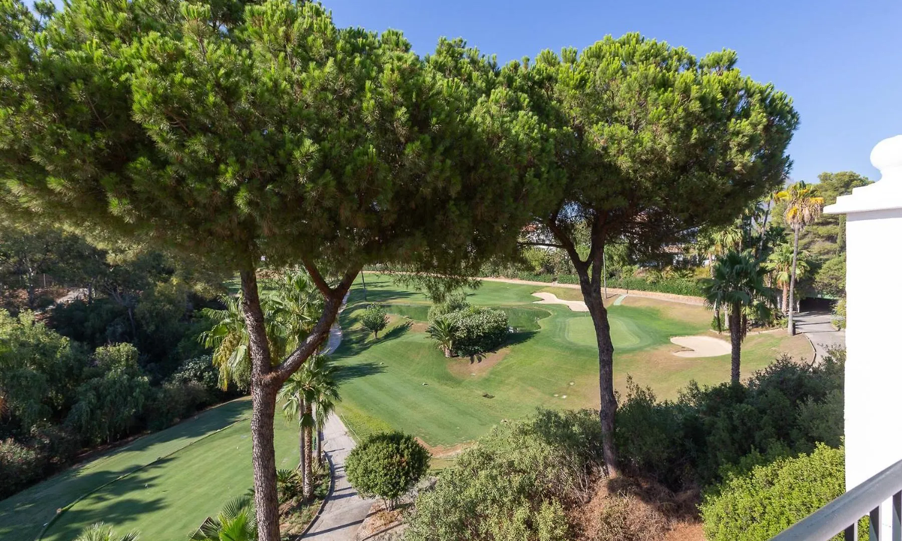 Magnifica Adosada La Quinta Golf Apartment Malaga
