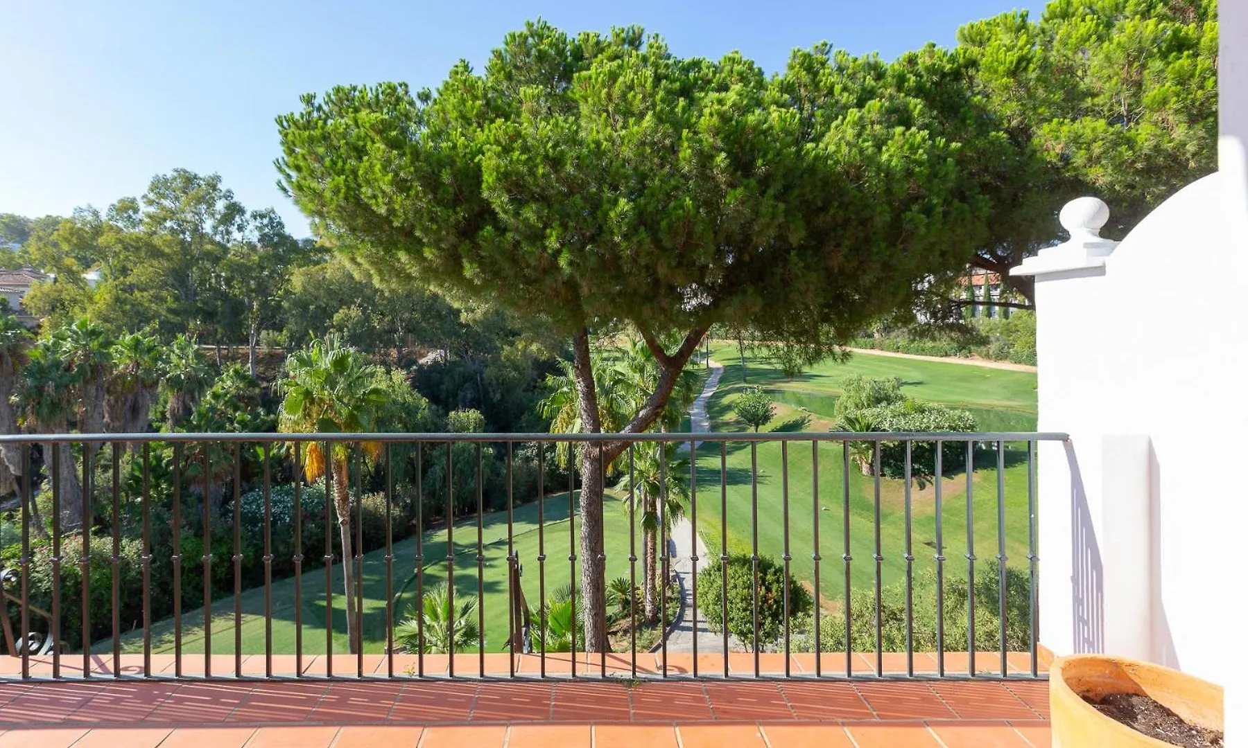 Magnifica Adosada La Quinta Golf Apartment Malaga Spain