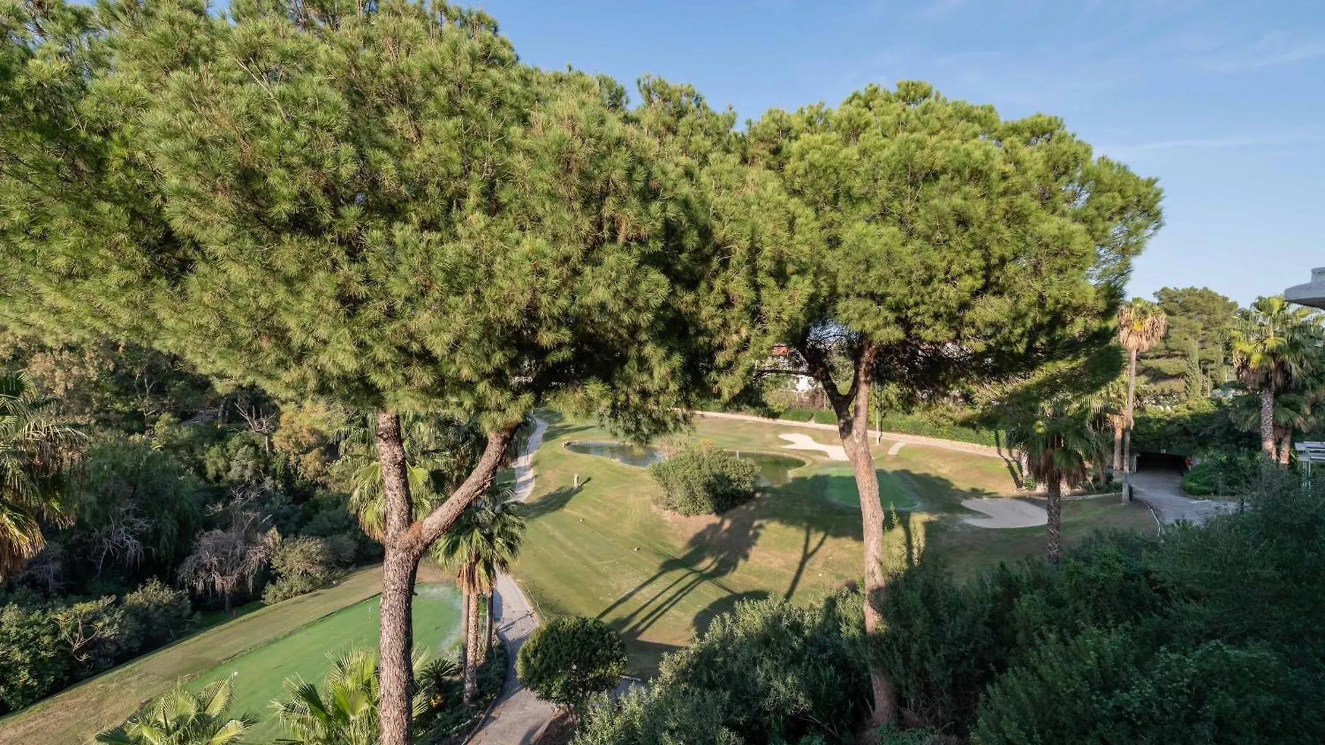 Magnifica Adosada La Quinta Golf Apartment Malaga 0*,
