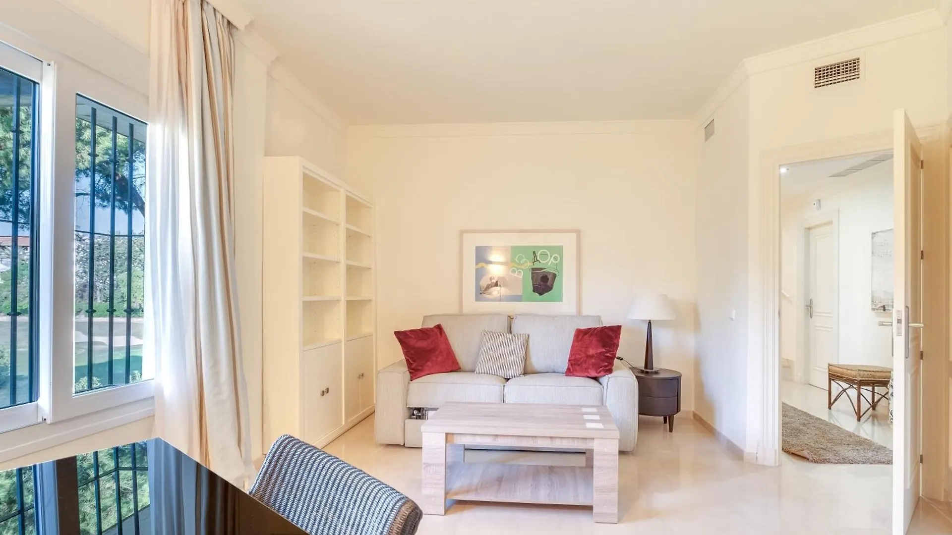 Magnifica Adosada La Quinta Golf Apartment Malaga