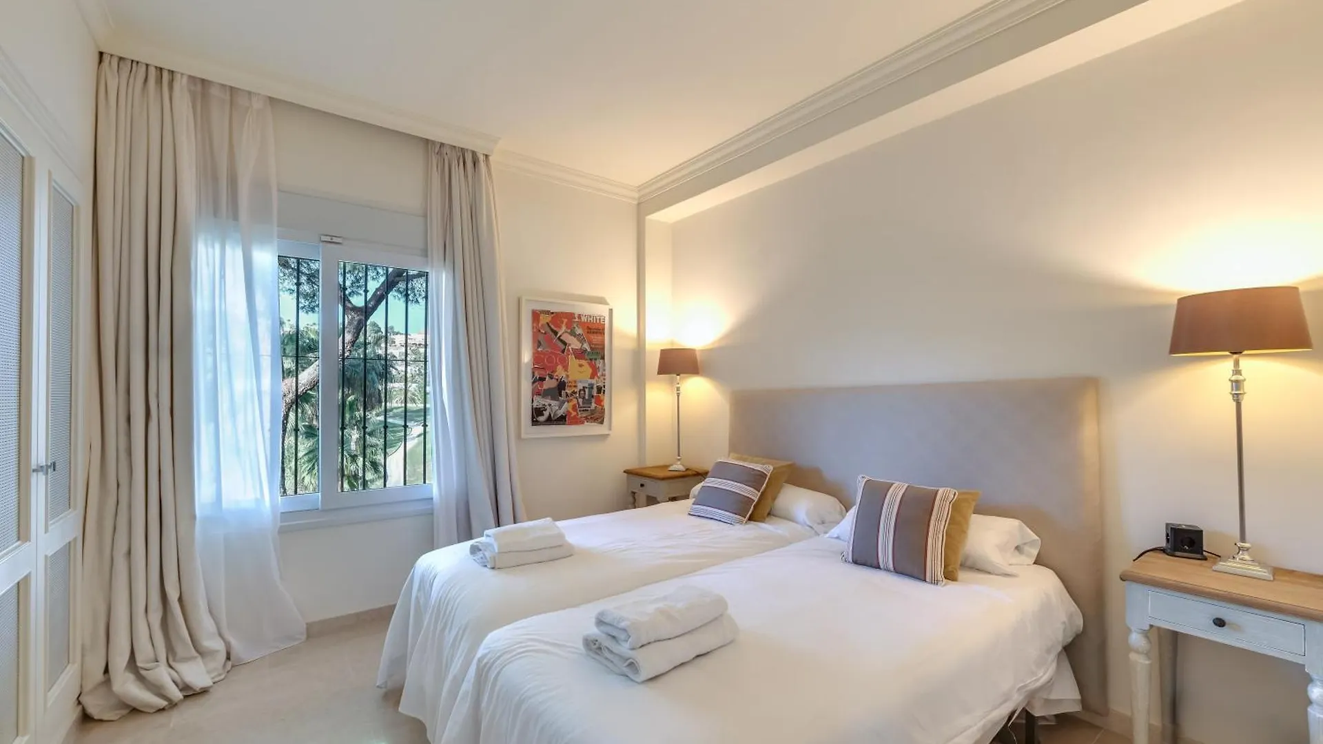 Magnifica Adosada La Quinta Golf Apartment Malaga